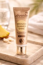 alverde Bronzer Summer Shine