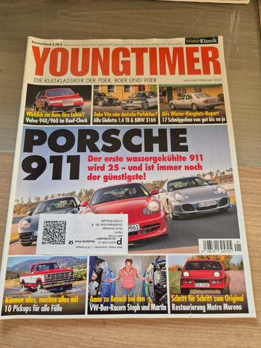Youngtimer jan feb 2023 - youngtimer,