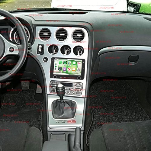 Autoradio für alfa - alfa, 159