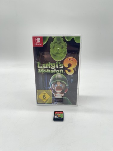 Luigi mansion nintendo - luigi's,