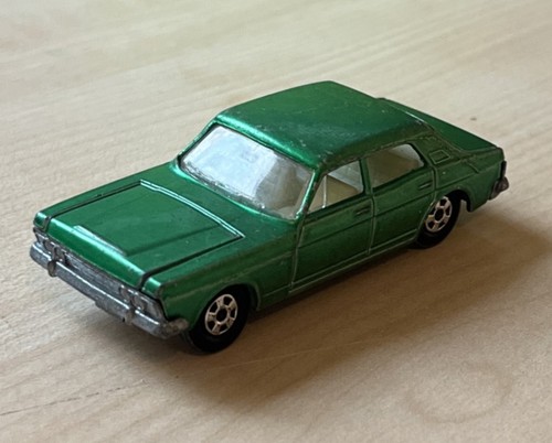 Matchbox superfast ford - matchbox, 53