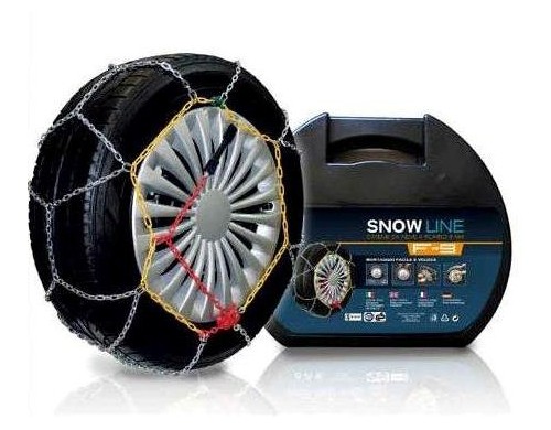 Schneeketten für fahrzeuge - fÜr, 9