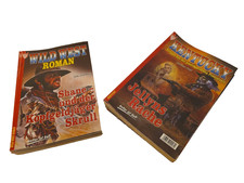 Westernromane Romane Western