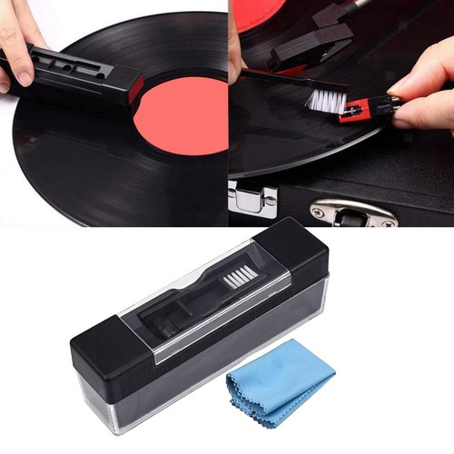 Vinyl record cleaner kits - vinyl,