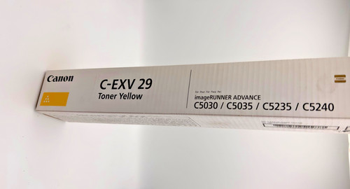 Original canon toner - 1x,
