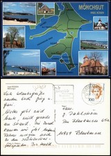 Mönchgut Umland-Ansichten &