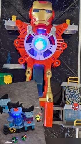 Led hasbro playskool heroes - led,
