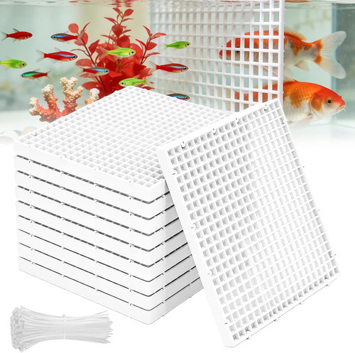 Aquarium trennwand set - aquarium,