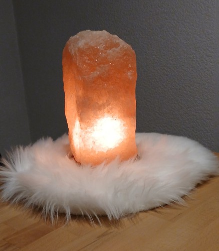 Salzlampe groß - salzlampe,