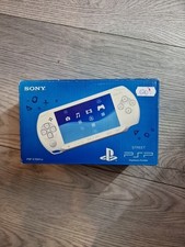 Sony PSP E1004 Ice White - Playstation Portable Weiß - guter Zustand in OVP✅