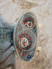 piaggio new tph 50  tachometer