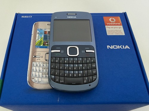 Nokia entsperrtes - c3-00,
