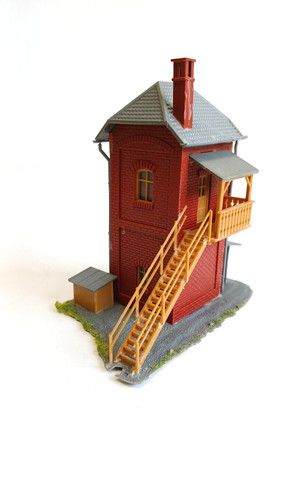 Faller stellwerk 131384 - faller,