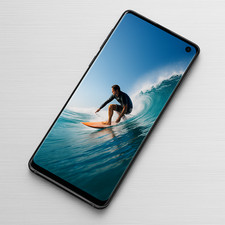 Samsung Galaxy S10 128GB - WIE NEU - geprüft & ohne Simlock - Top Zustand