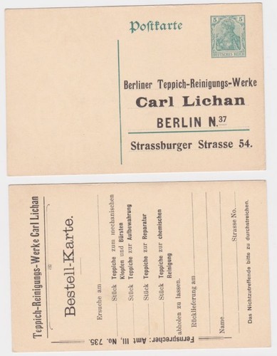 97822 ganzsachen postkarte - dr,