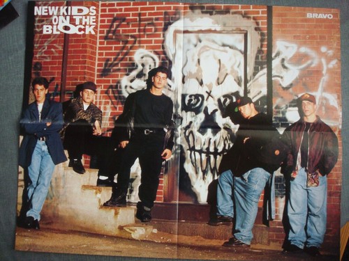 New kids the - kids,
