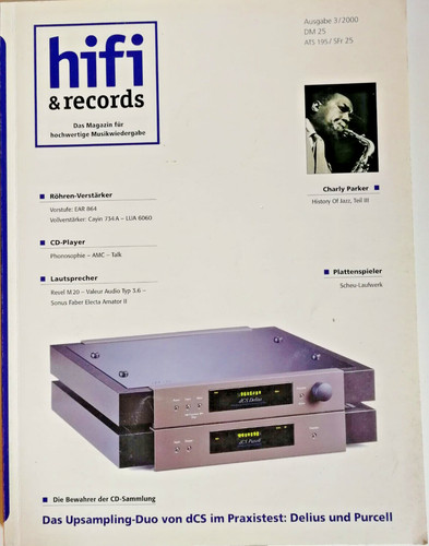 Hifi records 2000 dcs - 3/2000,