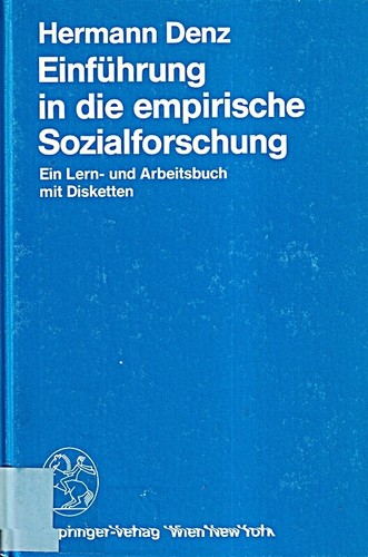 Einführung die empirische - in,