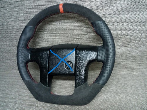 Sport lenkrad golf 2 polo - lenkrad,