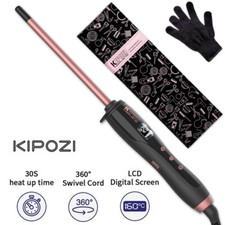 KIPOZI Mini Lockenstab für