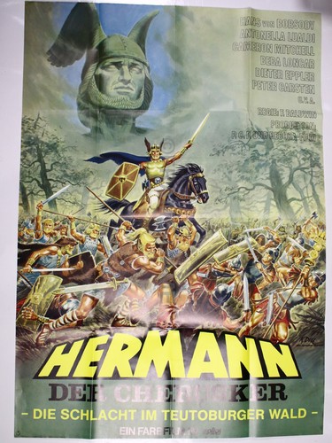 Original filmposter filmplakat - original,