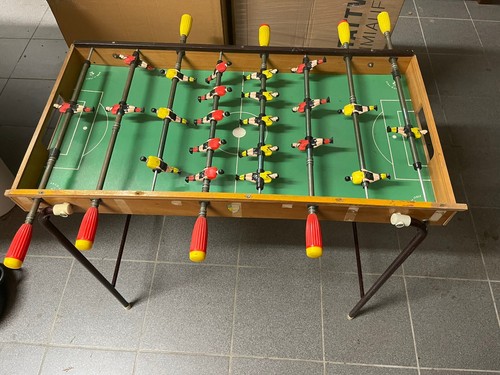 Original ddr fußballspiel - original,