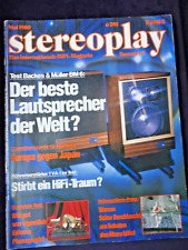 STEREOPLAY 5/80, B&M BM 6