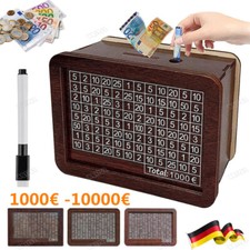 1000€-10000€ Moneybox