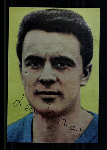 Hans nowak schalke - nowak, foto