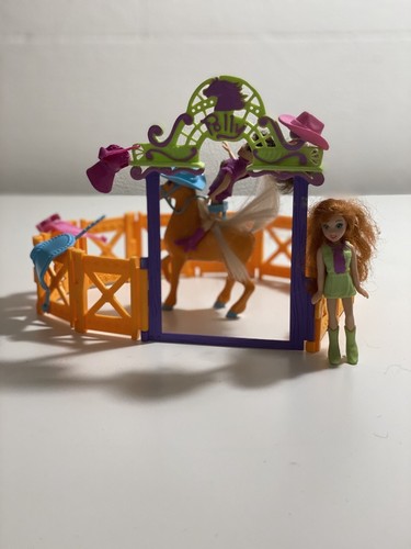 Polly pocket pony - polly,