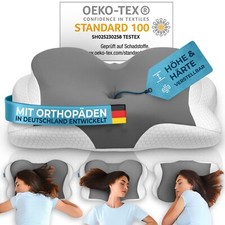 Orthopädisches Kissen aus