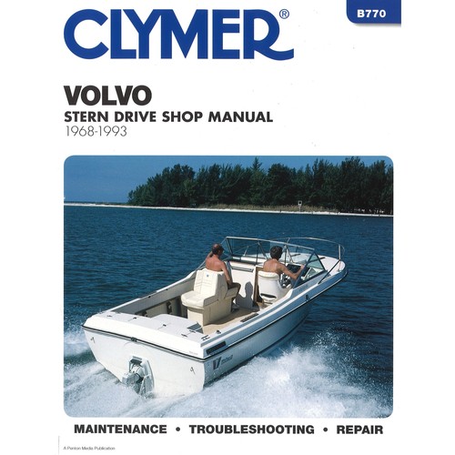 Volvo antrieb motor - z-antrieb,