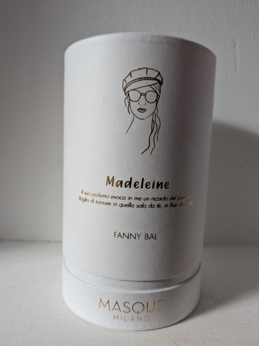 Madeleine madelaine masque - madelaine,