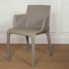 Walter Knoll Stuhl Gio Leder