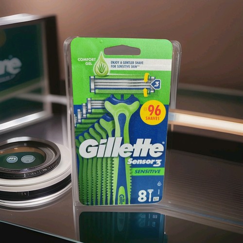 Gillette sensor3 for - gillette, sensitive