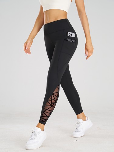 Damen fitness leggings zwei - fitness,