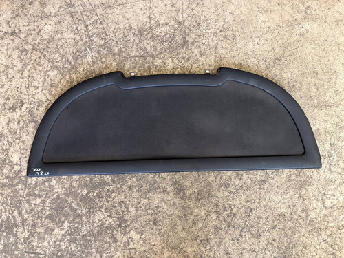 Laderaumabdeckung audi 8n - laderaumabdeckung,