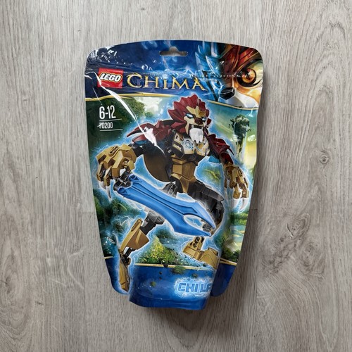 Lego legends chima - of,
