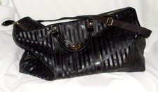 Maison Mollerus Luxusmarke der Schweiz - Reisetasche - Flüela Black