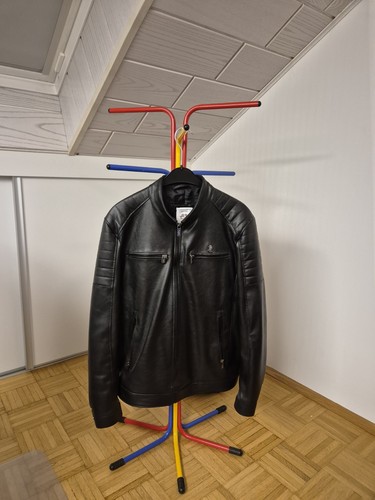 Polo assn lederjacke - polo, assn.