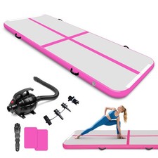 5M Aufblasbar Turnmatte Air