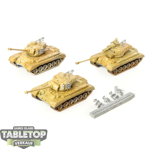Flames war m26 pershing - flames,