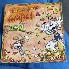 Diddl Käseblatt Sonderkarte