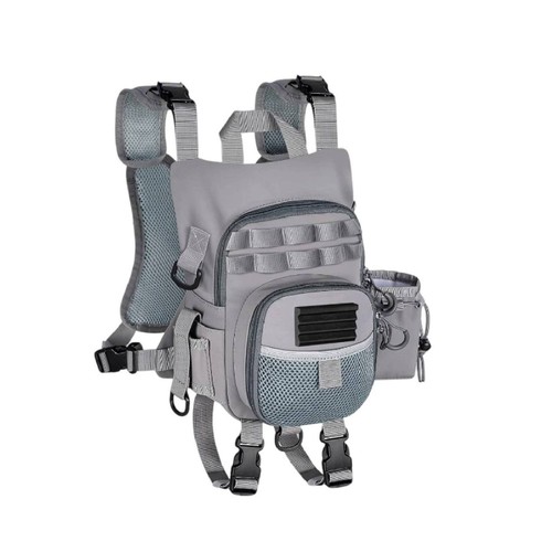 Angelbrusttasche atmungsaktiv