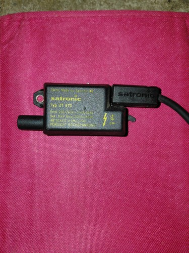Satronic zündtrafo zt870 - satronic,