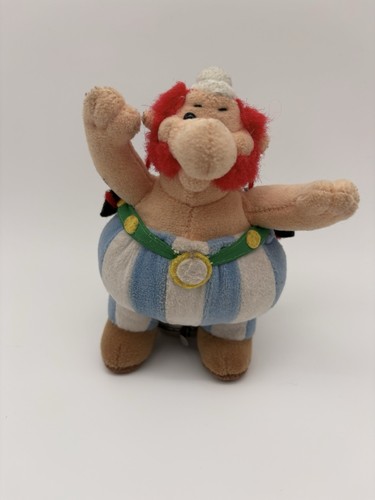 Obelix plüschtier 14 cm - ca.,