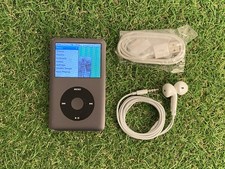 Grauer iPod Classic A1238 mit