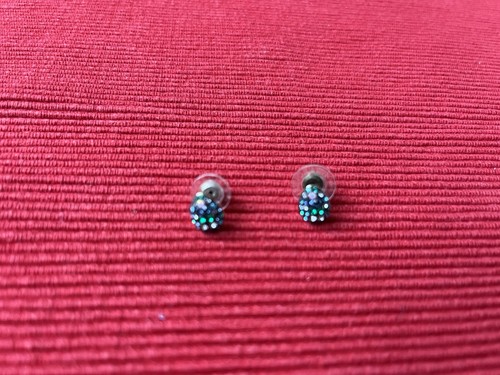 Original swarovski ohrringe - swarovski,