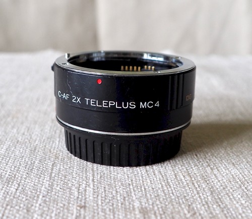 Kenko teleplus mc4 dg - c-af,