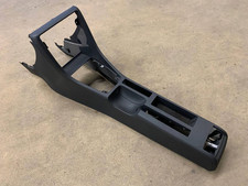 1 DIN Mittelkonsole AUDI A4 B6 B7 8E Konsole schwarz SOUL 8E0863241